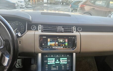 Land Rover Range Rover IV рестайлинг, 2014 год, 3 800 000 рублей, 7 фотография