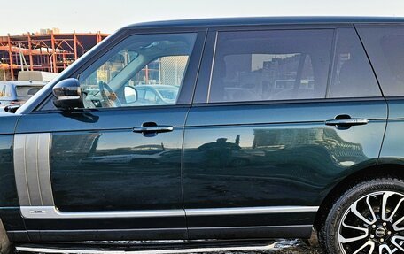 Land Rover Range Rover IV рестайлинг, 2014 год, 3 800 000 рублей, 3 фотография