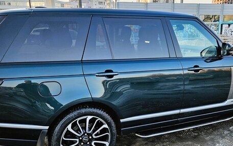 Land Rover Range Rover IV рестайлинг, 2014 год, 3 800 000 рублей, 6 фотография