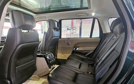 Land Rover Range Rover IV рестайлинг, 2014 год, 3 800 000 рублей, 10 фотография