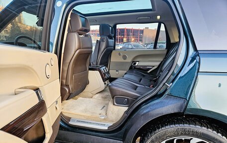 Land Rover Range Rover IV рестайлинг, 2014 год, 3 800 000 рублей, 9 фотография