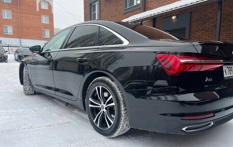 Audi A6, 2020 год, 4 450 000 рублей, 3 фотография