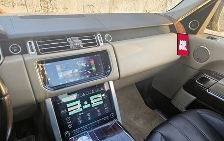 Land Rover Range Rover IV рестайлинг, 2014 год, 3 800 000 рублей, 8 фотография