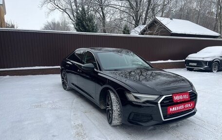 Audi A6, 2020 год, 4 450 000 рублей, 2 фотография