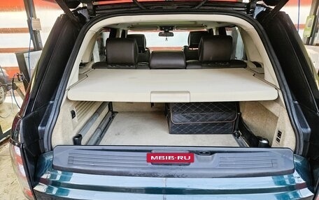 Land Rover Range Rover IV рестайлинг, 2014 год, 3 800 000 рублей, 13 фотография