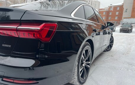 Audi A6, 2020 год, 4 450 000 рублей, 4 фотография