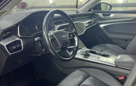 Audi A6, 2020 год, 4 450 000 рублей, 10 фотография