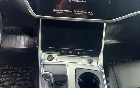 Audi A6, 2020 год, 4 450 000 рублей, 11 фотография