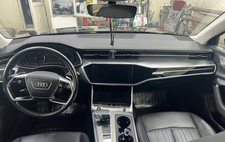 Audi A6, 2020 год, 4 450 000 рублей, 6 фотография