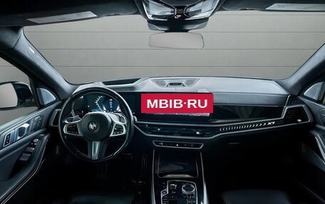 BMW X7, 2023 год, 8 995 400 рублей, 11 фотография