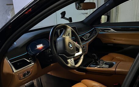 BMW 7 серия, 2016 год, 3 700 000 рублей, 4 фотография