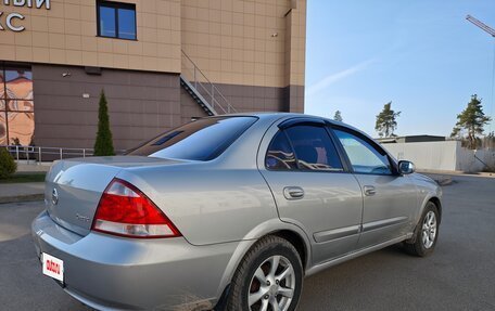 Nissan Almera Classic, 2008 год, 450 000 рублей, 2 фотография