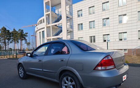 Nissan Almera Classic, 2008 год, 450 000 рублей, 3 фотография