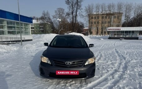 Toyota Corolla, 2011 год, 845 000 рублей, 6 фотография