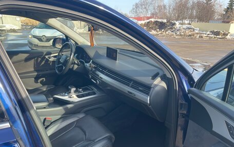 Audi Q7, 2018 год, 3 400 000 рублей, 5 фотография