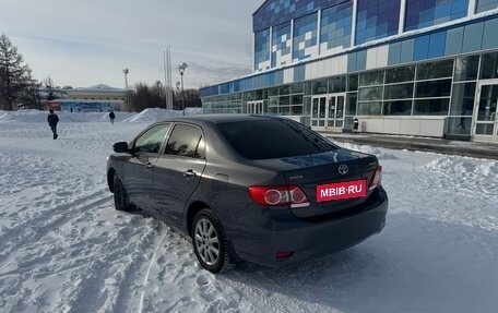 Toyota Corolla, 2011 год, 845 000 рублей, 5 фотография