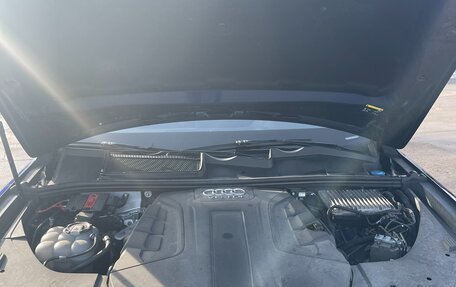 Audi Q7, 2018 год, 3 400 000 рублей, 14 фотография