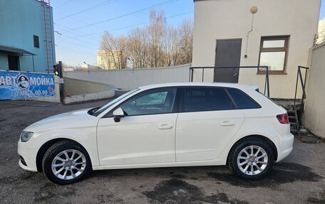 Audi A3, 2014 год, 1 400 000 рублей, 4 фотография