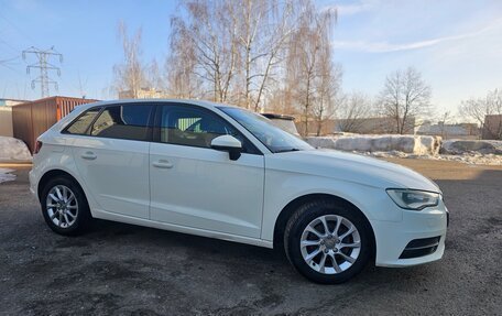 Audi A3, 2014 год, 1 400 000 рублей, 3 фотография