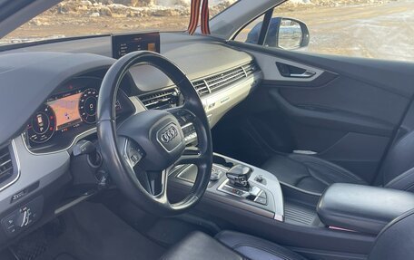Audi Q7, 2018 год, 3 400 000 рублей, 10 фотография