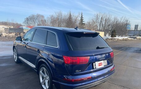 Audi Q7, 2018 год, 3 400 000 рублей, 13 фотография