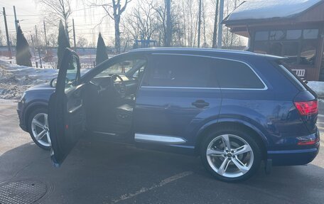 Audi Q7, 2018 год, 3 400 000 рублей, 17 фотография