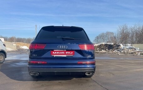 Audi Q7, 2018 год, 3 400 000 рублей, 11 фотография