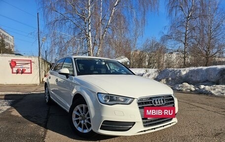 Audi A3, 2014 год, 1 400 000 рублей, 2 фотография