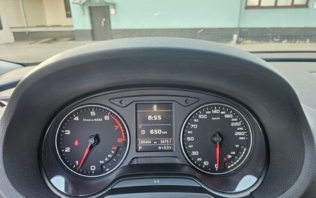 Audi A3, 2014 год, 1 400 000 рублей, 12 фотография