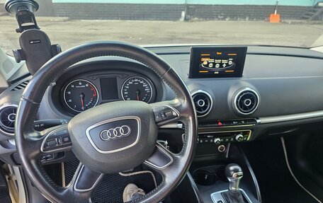 Audi A3, 2014 год, 1 400 000 рублей, 11 фотография