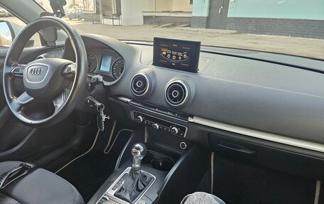 Audi A3, 2014 год, 1 400 000 рублей, 10 фотография