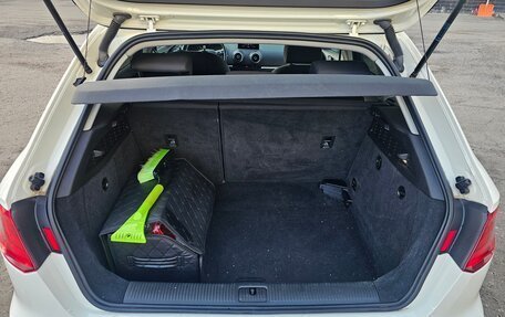 Audi A3, 2014 год, 1 400 000 рублей, 16 фотография