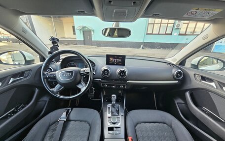 Audi A3, 2014 год, 1 400 000 рублей, 9 фотография