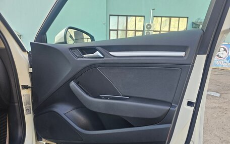 Audi A3, 2014 год, 1 400 000 рублей, 18 фотография