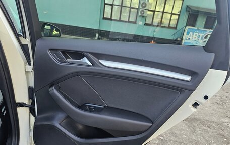 Audi A3, 2014 год, 1 400 000 рублей, 19 фотография