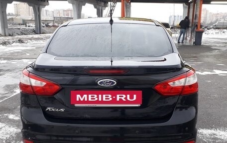 Ford Focus III, 2015 год, 950 000 рублей, 5 фотография