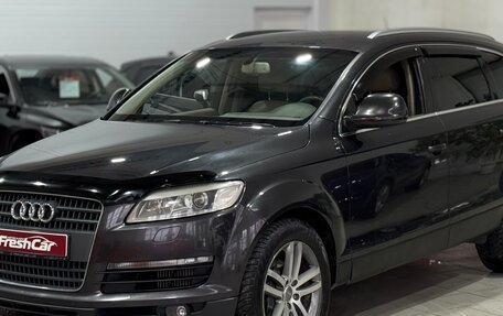 Audi Q7, 2007 год, 1 149 000 рублей, 2 фотография