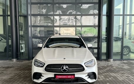 Mercedes-Benz E-Класс, 2021 год, 4 650 000 рублей, 3 фотография