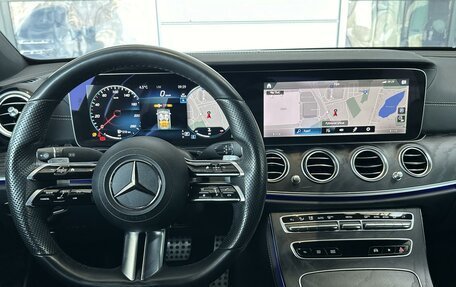 Mercedes-Benz E-Класс, 2021 год, 4 650 000 рублей, 11 фотография