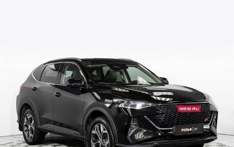 Haval F7 I, 2023 год, 1 988 000 рублей, 2 фотография