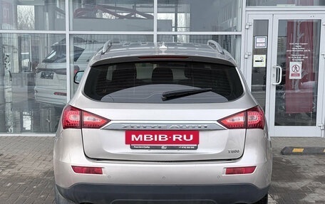 Zotye T600, 2017 год, 899 000 рублей, 4 фотография