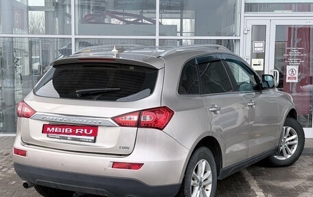 Zotye T600, 2017 год, 899 000 рублей, 2 фотография