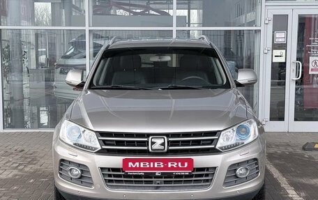 Zotye T600, 2017 год, 899 000 рублей, 3 фотография