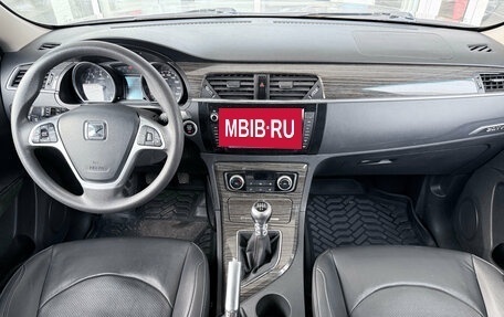 Zotye T600, 2017 год, 899 000 рублей, 8 фотография