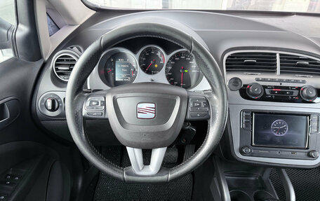 SEAT Altea I, 2012 год, 839 000 рублей, 6 фотография