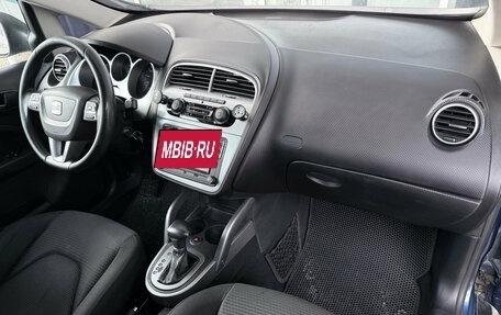 SEAT Altea I, 2012 год, 839 000 рублей, 5 фотография