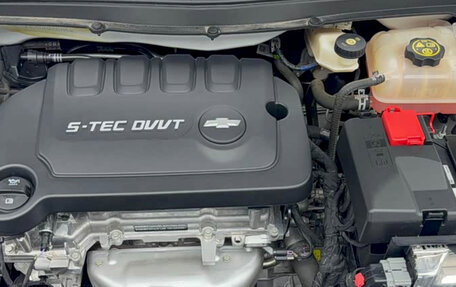 Chevrolet Cruze II, 2023 год, 1 296 900 рублей, 6 фотография