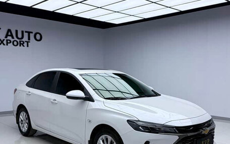 Chevrolet Cruze II, 2023 год, 1 296 900 рублей, 3 фотография