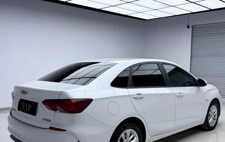 Chevrolet Cruze II, 2023 год, 1 296 900 рублей, 5 фотография