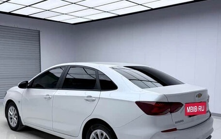 Chevrolet Cruze II, 2023 год, 1 296 900 рублей, 4 фотография